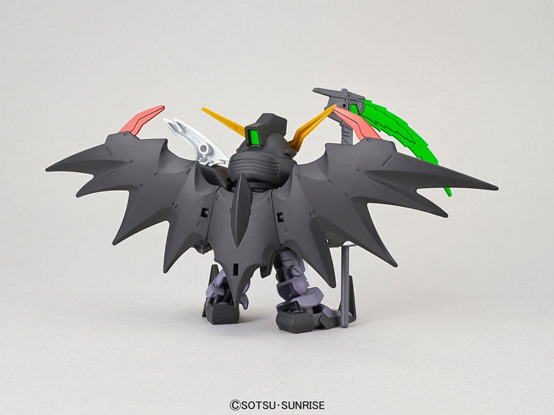 BANDAI SD GUNDAM EX-STANDARD GUNDAM DEATHSCYTHE HELL EW BANDAI SD GUNDAM EX-STANDARD GUNDAM DEATHSCYTHE HELL EW